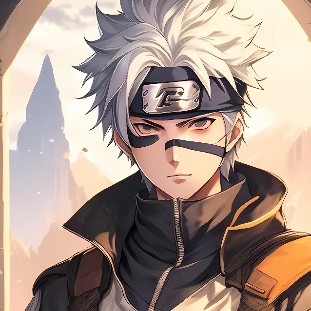 chat with ai character: hatake kakashi