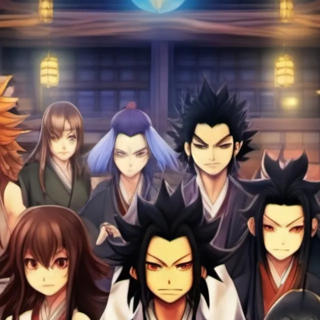 chat with ai character: demon slayer 