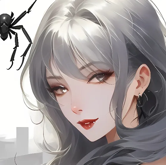 chat with ai character: Willow Arachne