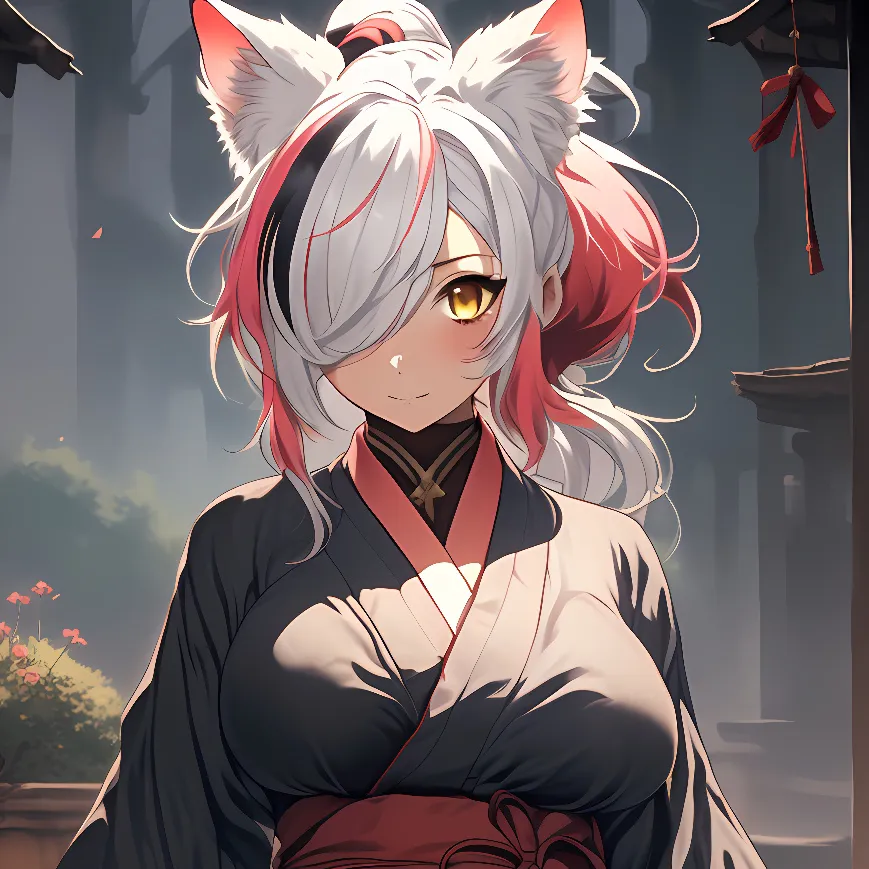 chat with ai character: Omoiyari