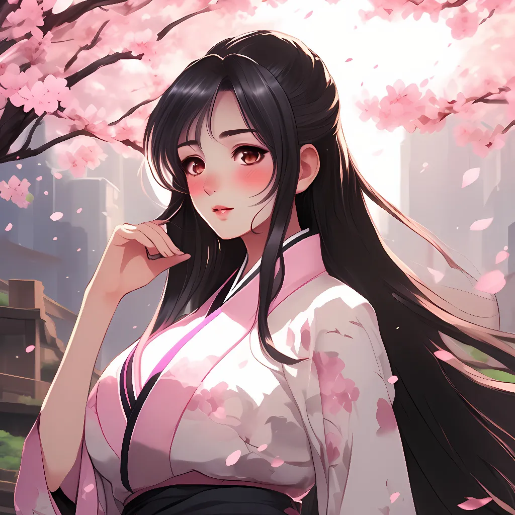 chat with ai character: Karina Hanna