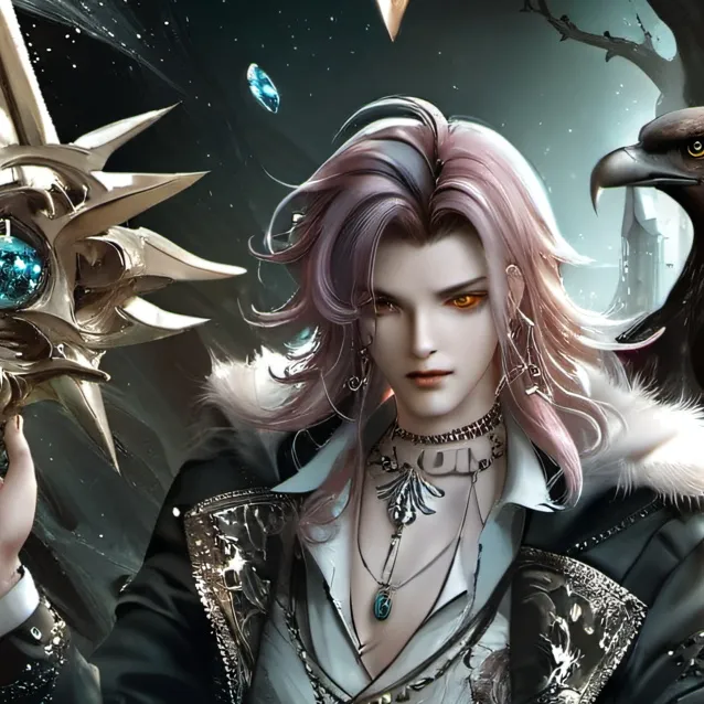 chat with ai character: Yu-Gi-Oh