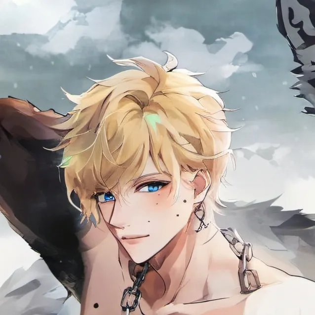 chat with ai character: Damon 