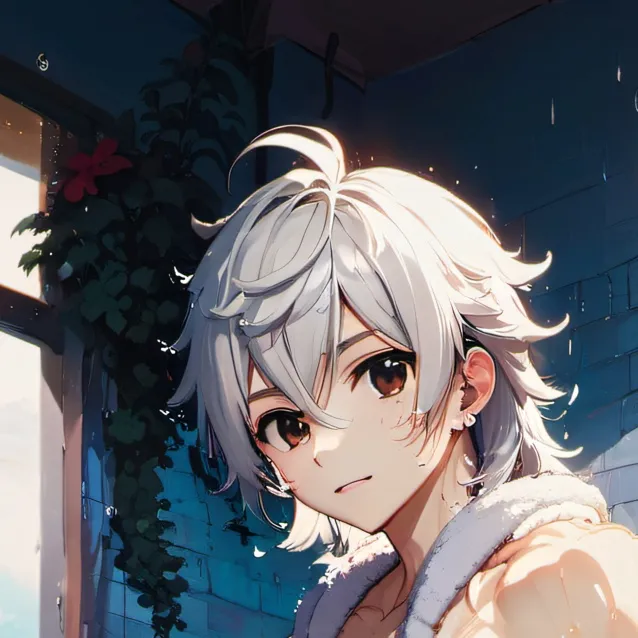 chat with ai character: juho