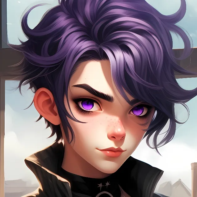 chat with ai character: snowwy