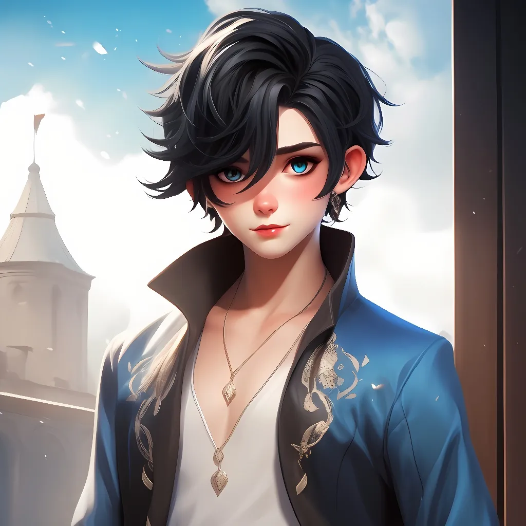 chat with ai character: Kayden 