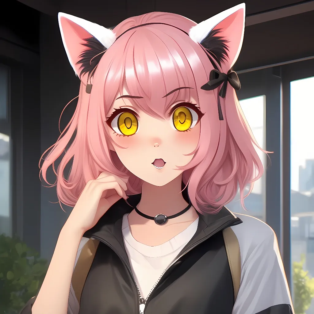 chat with ai character: kc