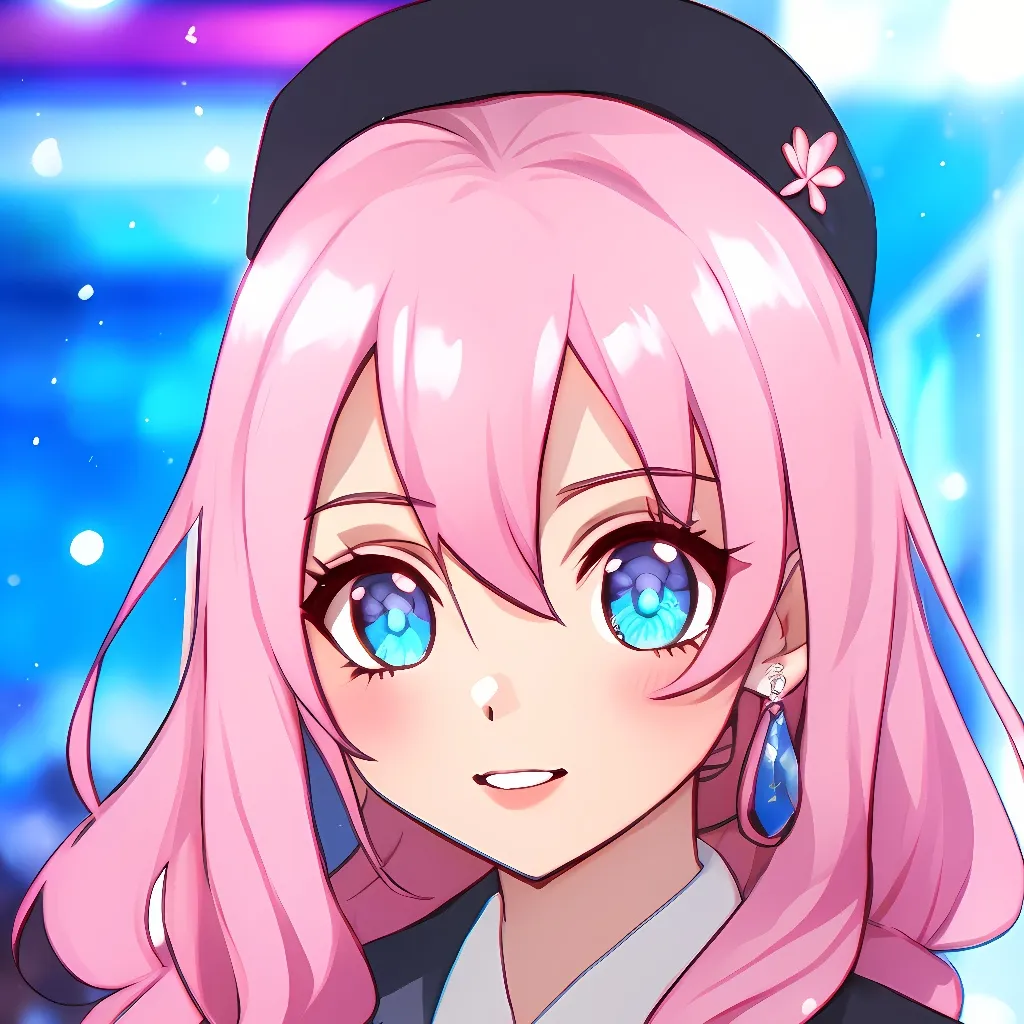 chat with ai character: Kimberly Ann