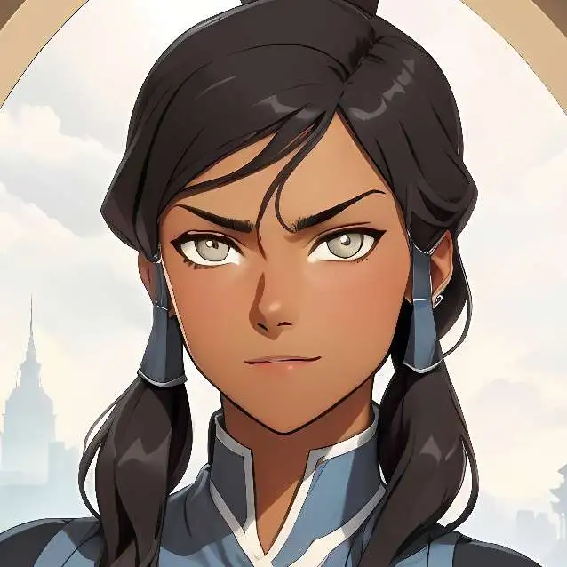 chat with ai character: Avatar Korra