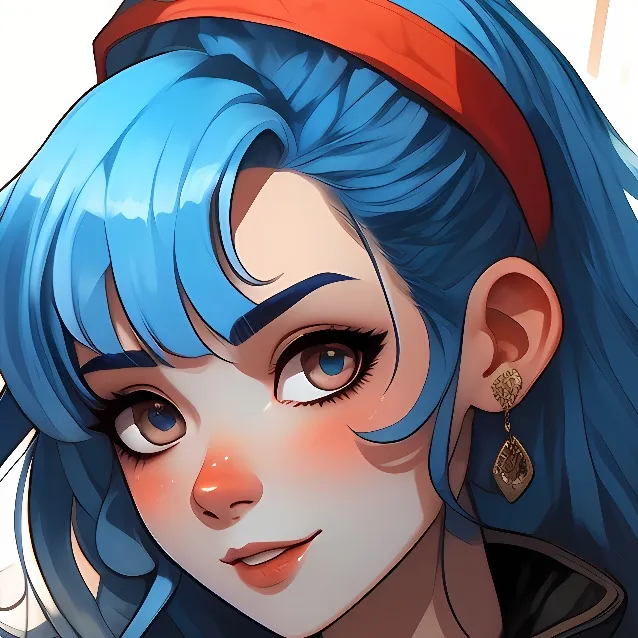 chat with ai character: bulma 