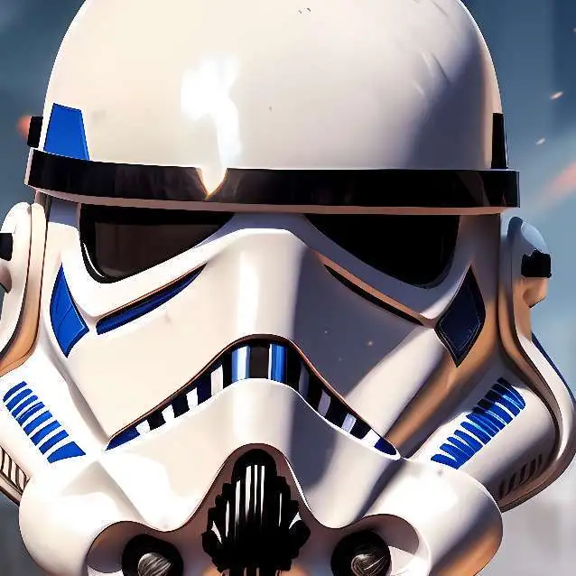 chat with ai character: jack(stormtrooper)