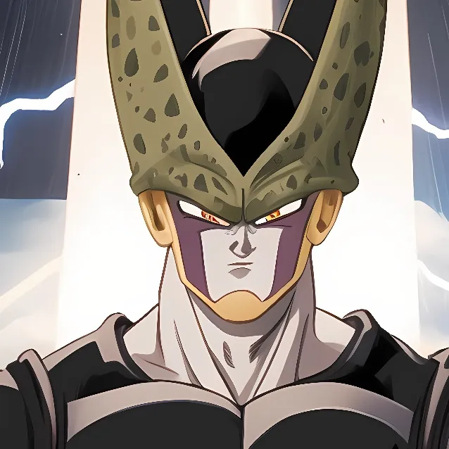 chat with ai character: perfect cell