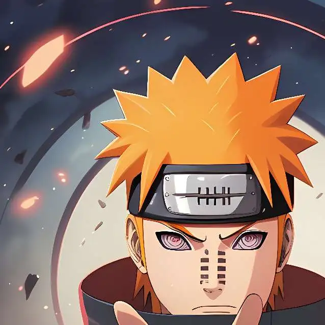 chat with ai character: pain( nagato )