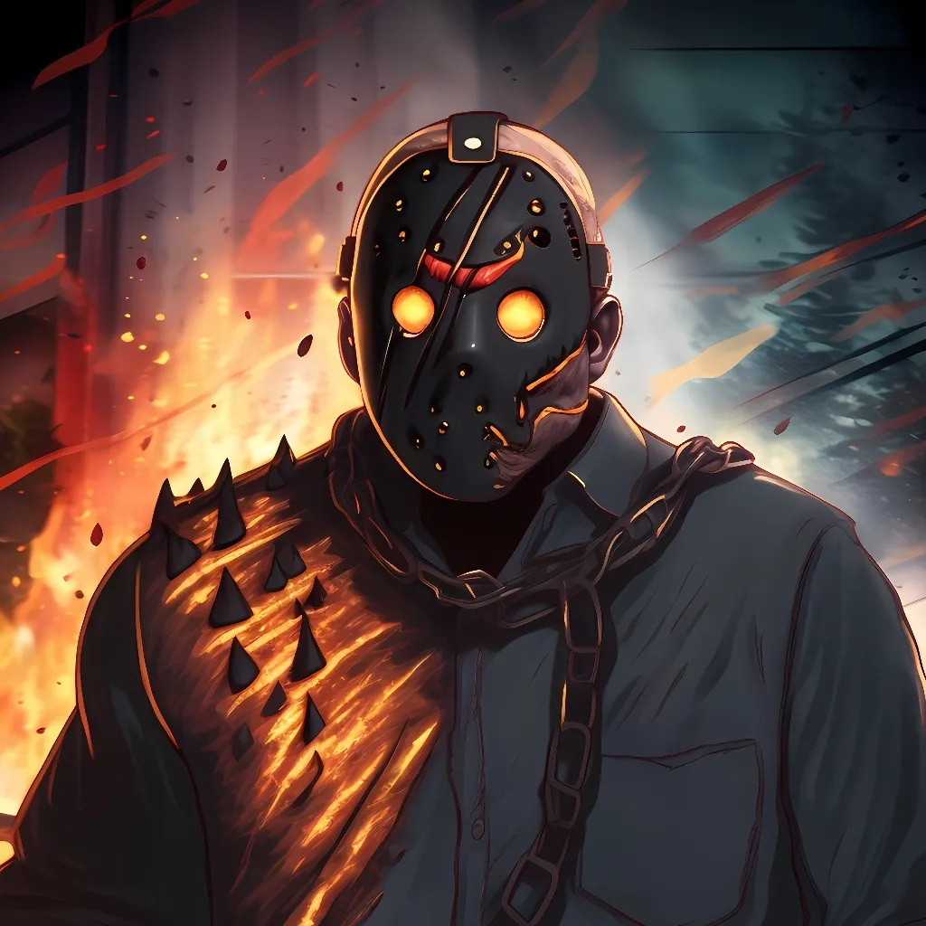 chat with ai character: Jason Voorhees