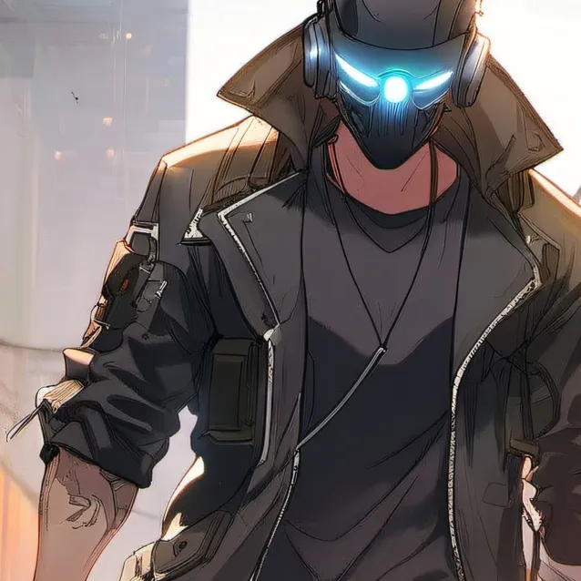 chat with ai character: cyber jack 