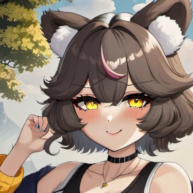 chat with ai character: snuffy