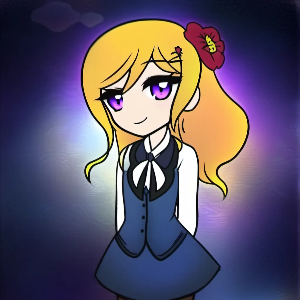 chat with ai character: Lily