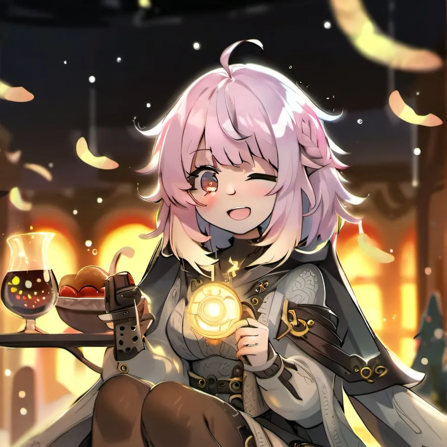 chat with ai character: Mia