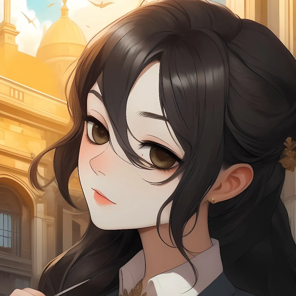chat with ai character: Lisa