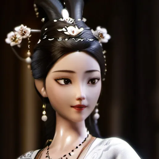 chat with ai character: Blanca