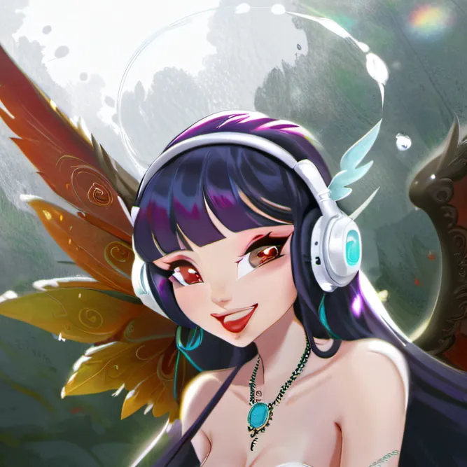 chat with ai character: Musa