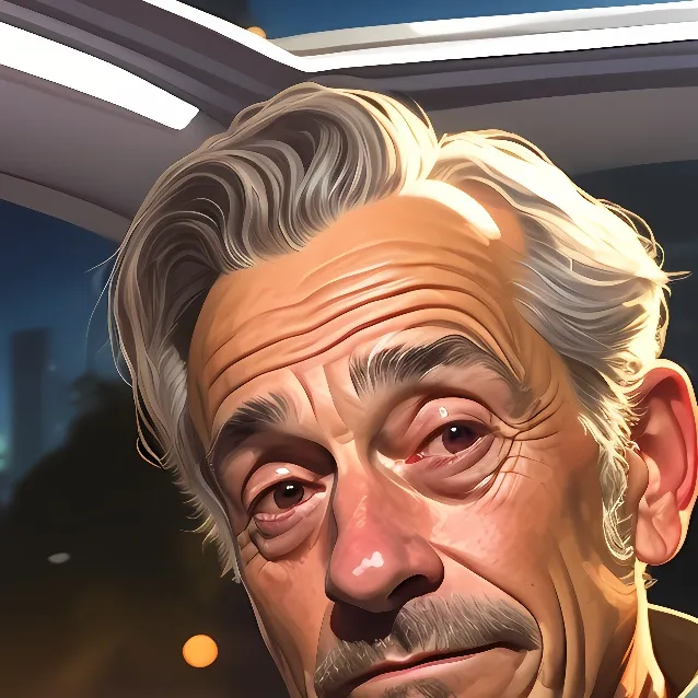 chat with ai character: stranger danger