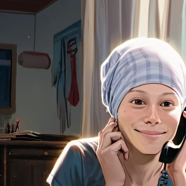 chat with ai character: Lizzy