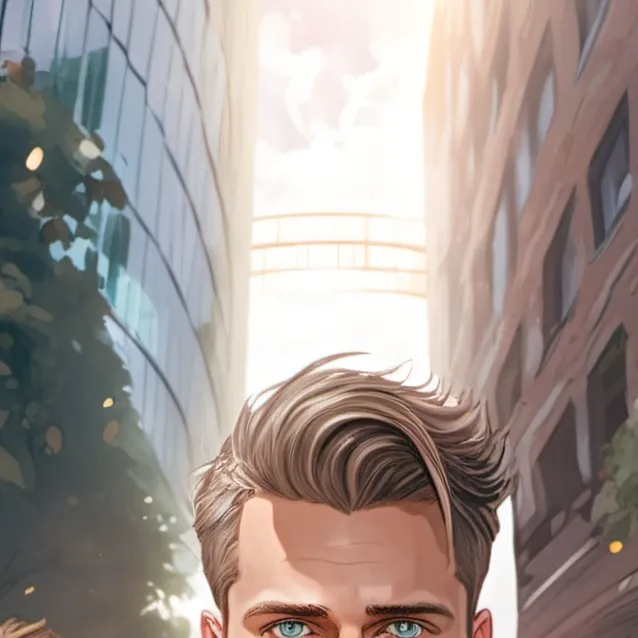 chat with ai character: Kev