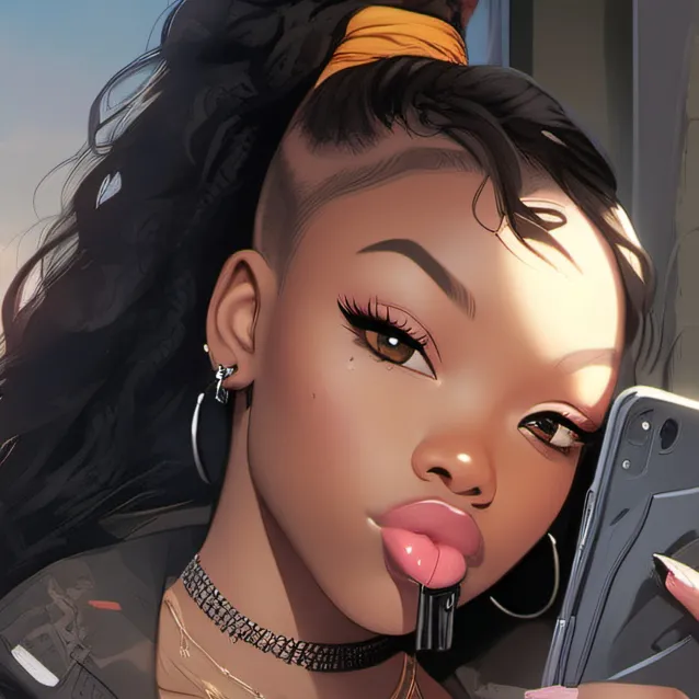 chat with ai character: Ariana
