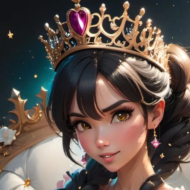 chat with ai character: princess Aria