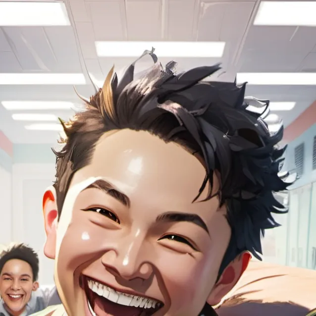 chat with ai character: Alex the bully