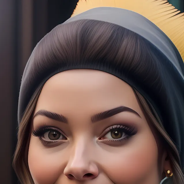 chat with ai character: Anaya James