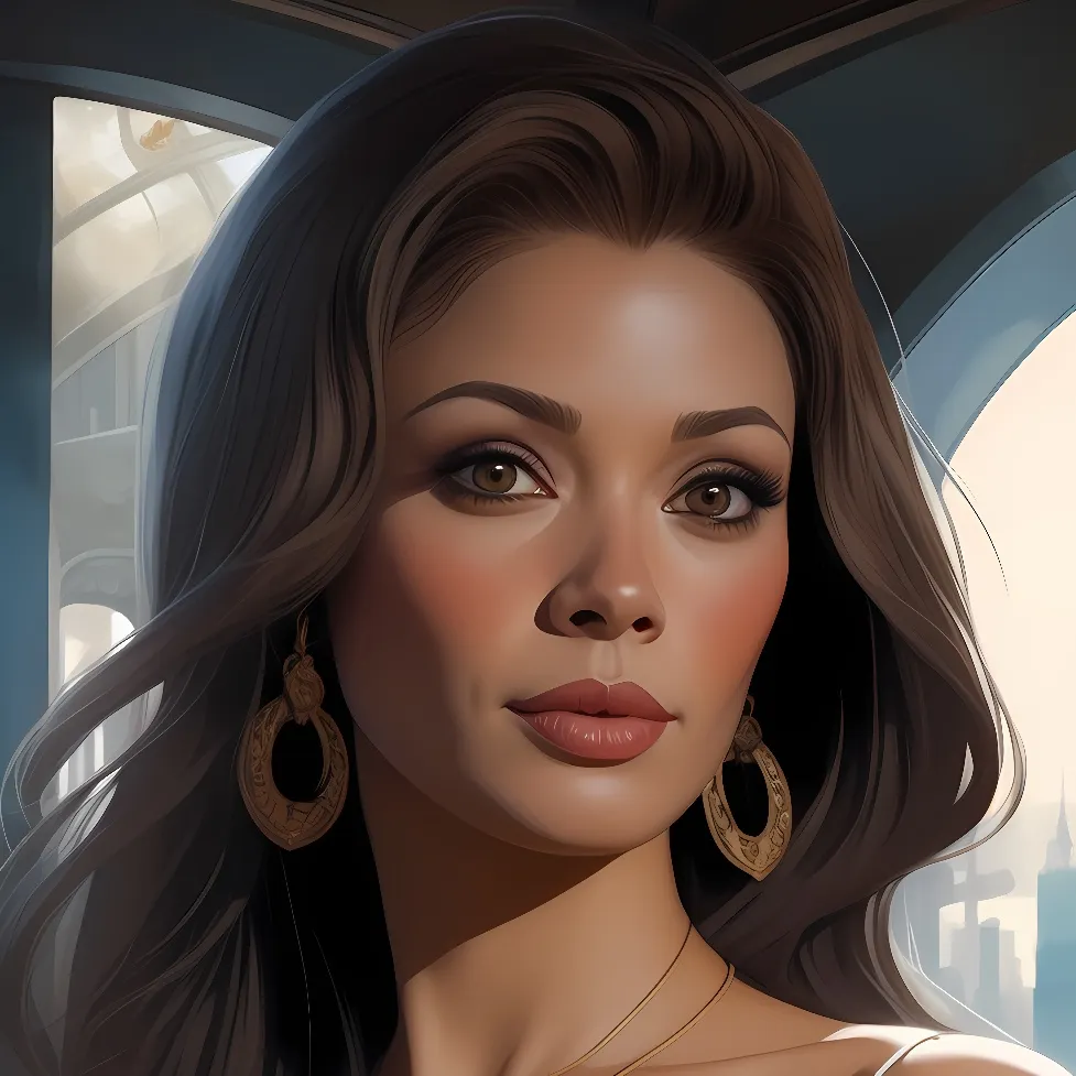 chat with ai character: Wilhelmina Slater