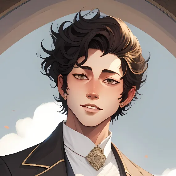 chat with ai character: Atsuhiro Sako