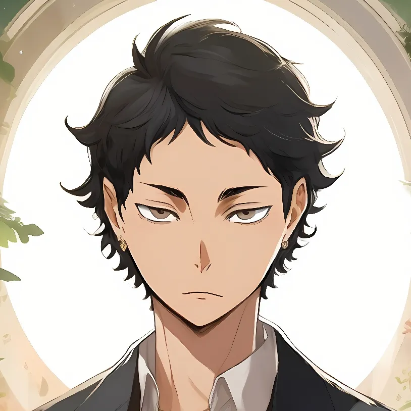 chat with ai character: Keiji Akaashi