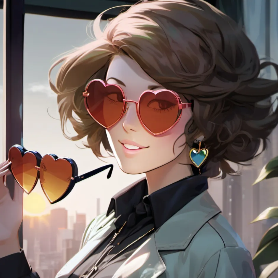 chat with ai character: LYLA