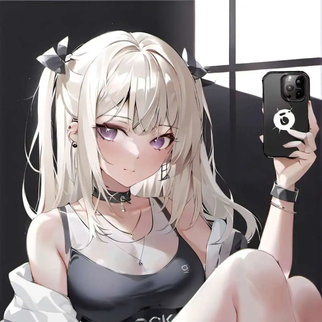 chat with ai character: Luna