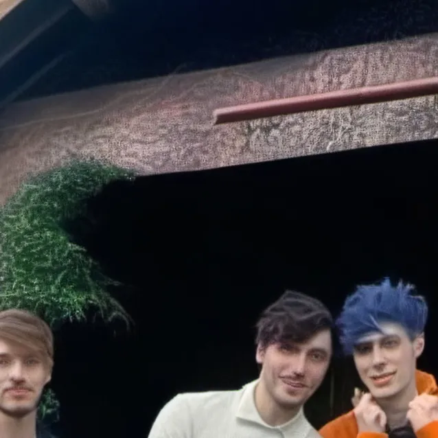 chat with ai character: trap house boys 