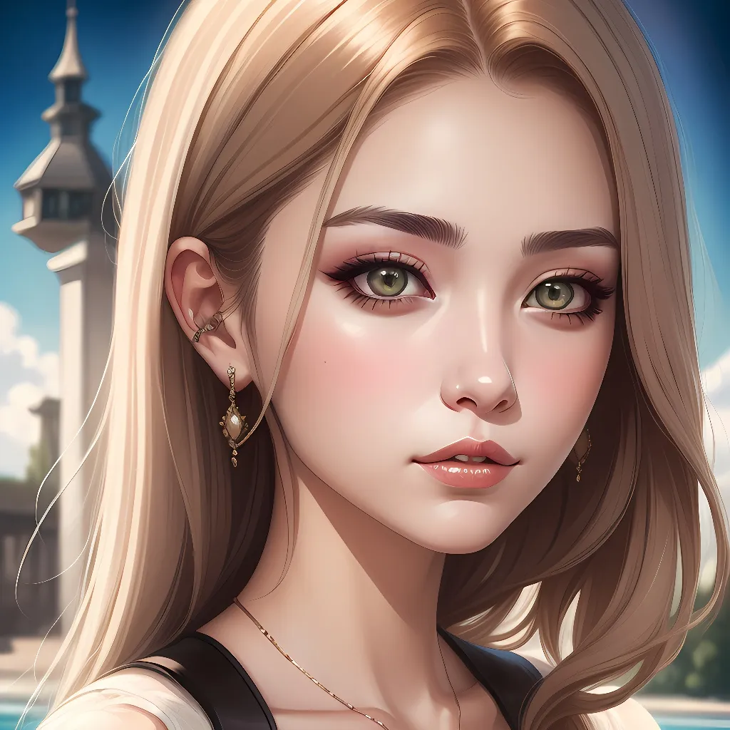 chat with ai character: Maxine 