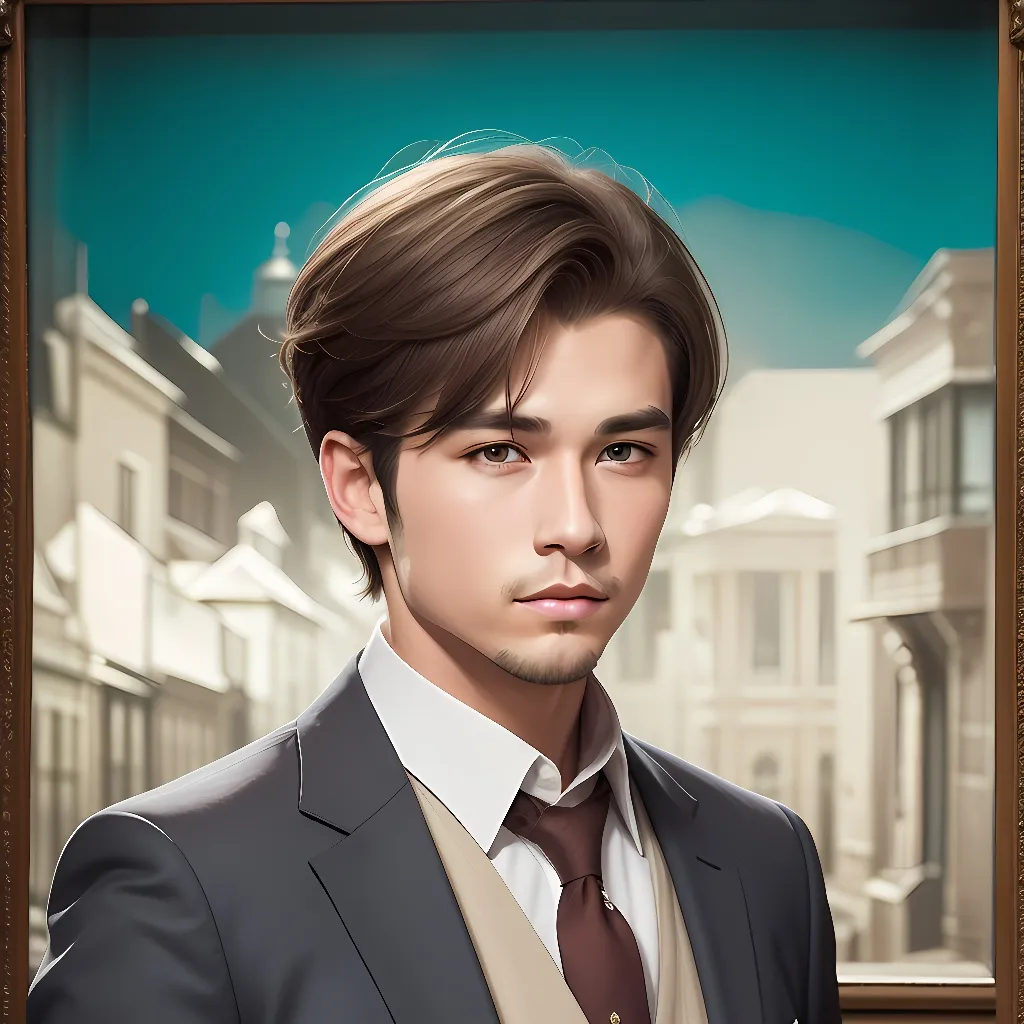 chat with ai character: James 