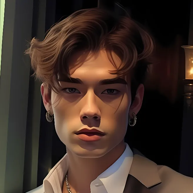 chat with ai character: Daniel