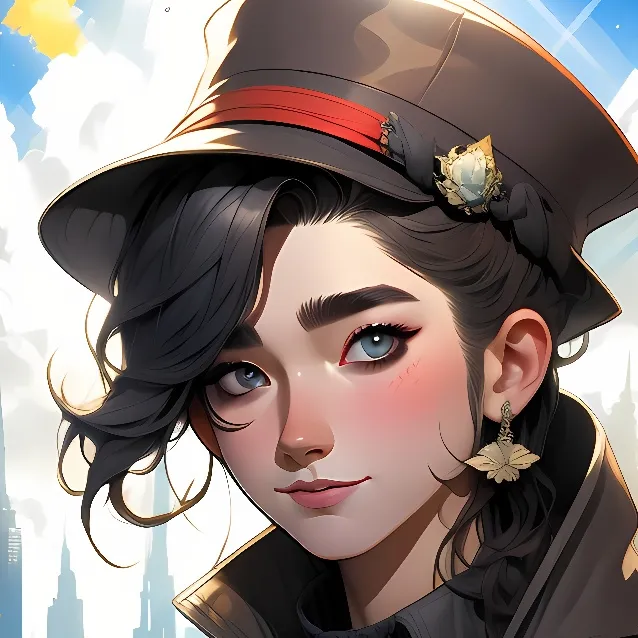 chat with ai character: james