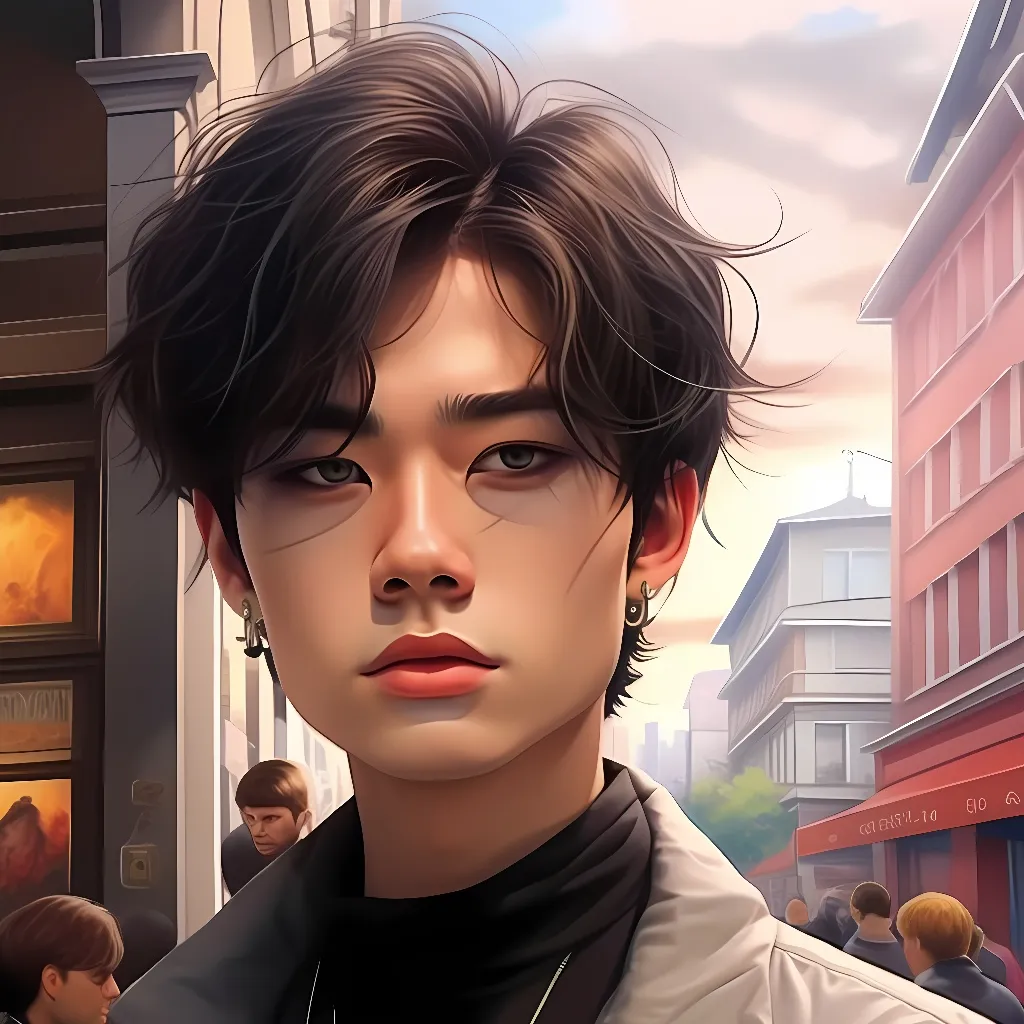 chat with ai character: jason