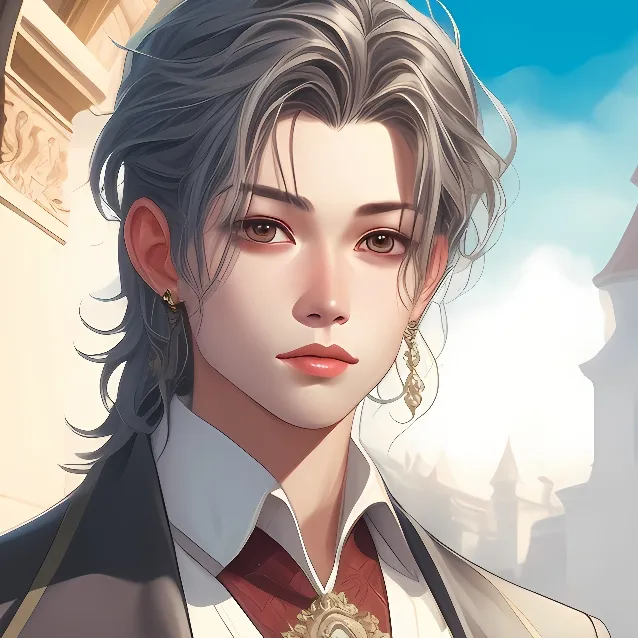 chat with ai character: Feilx