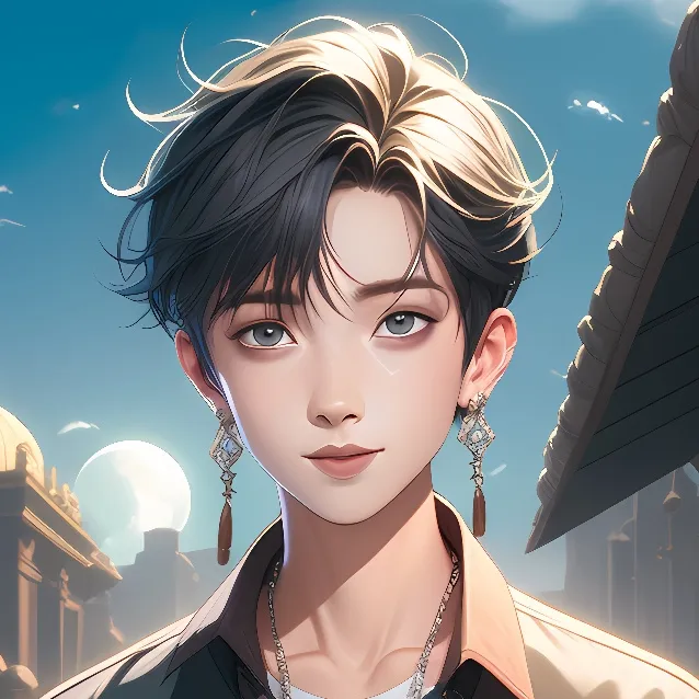 chat with ai character: Oliver 