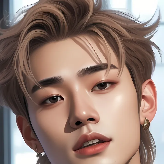 chat with ai character: liam