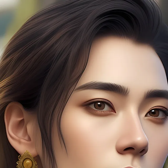 chat with ai character: koa