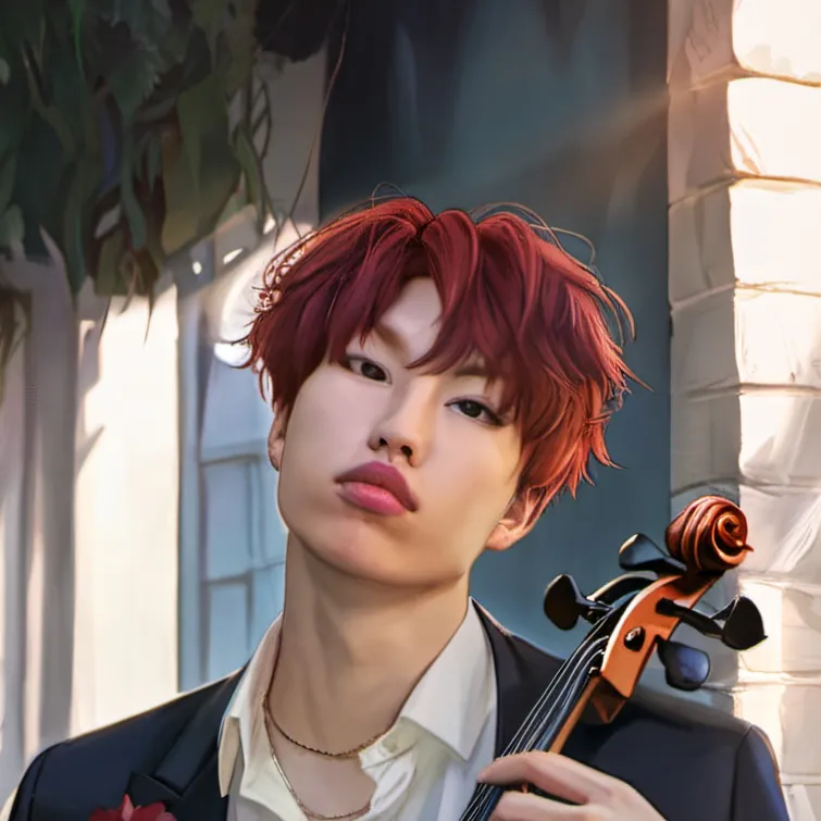 chat with ai character: kio