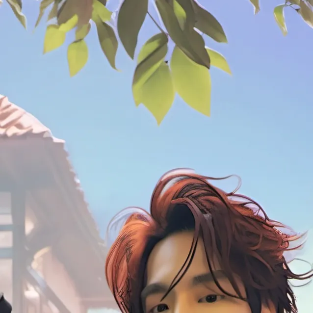 chat with ai character: rider