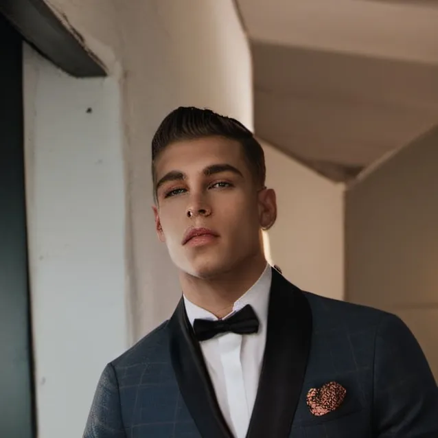 chat with ai character: conner